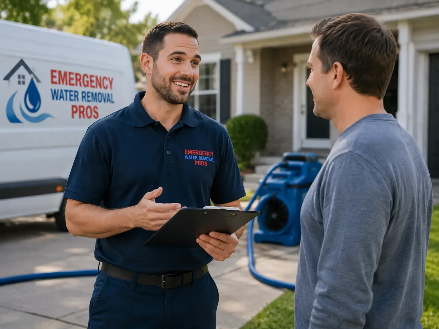 Emergency Water Removal Coral, MI FAQs
